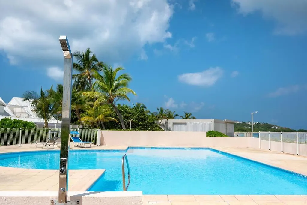 Modern Beach Villa 1150 Sandy Ground Vakantiehuis
