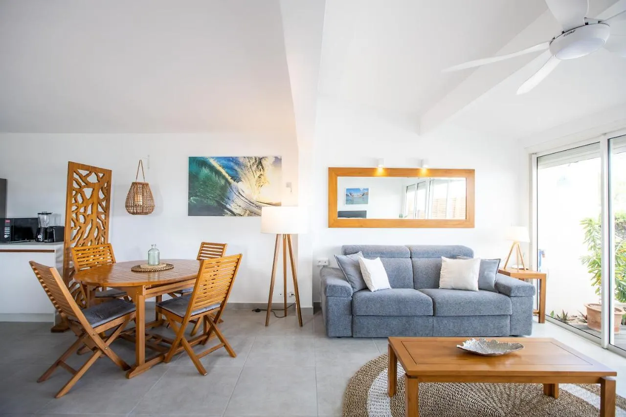Vakantiehuis Modern Beach Villa 1150 Sandy Ground
