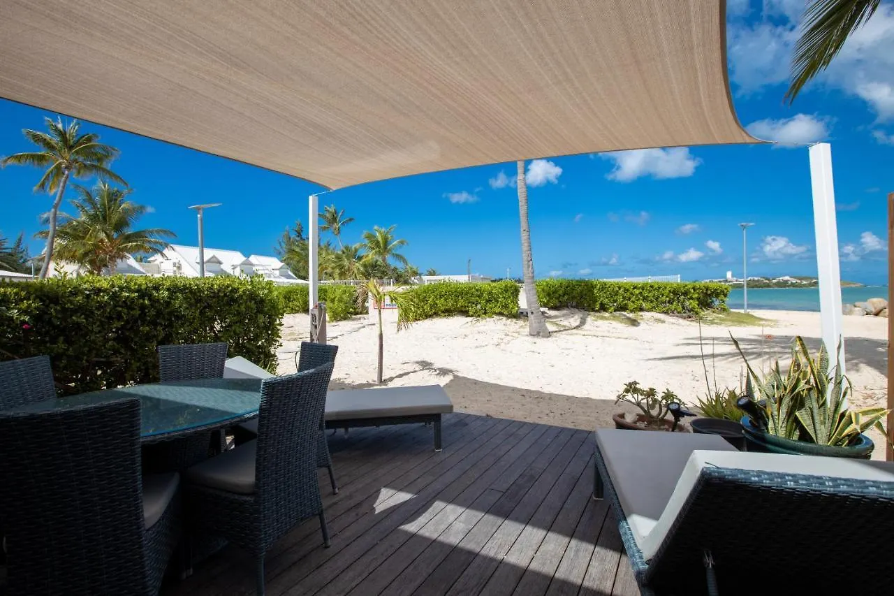 Modern Beach Villa 1150 Sandy Ground 0*,