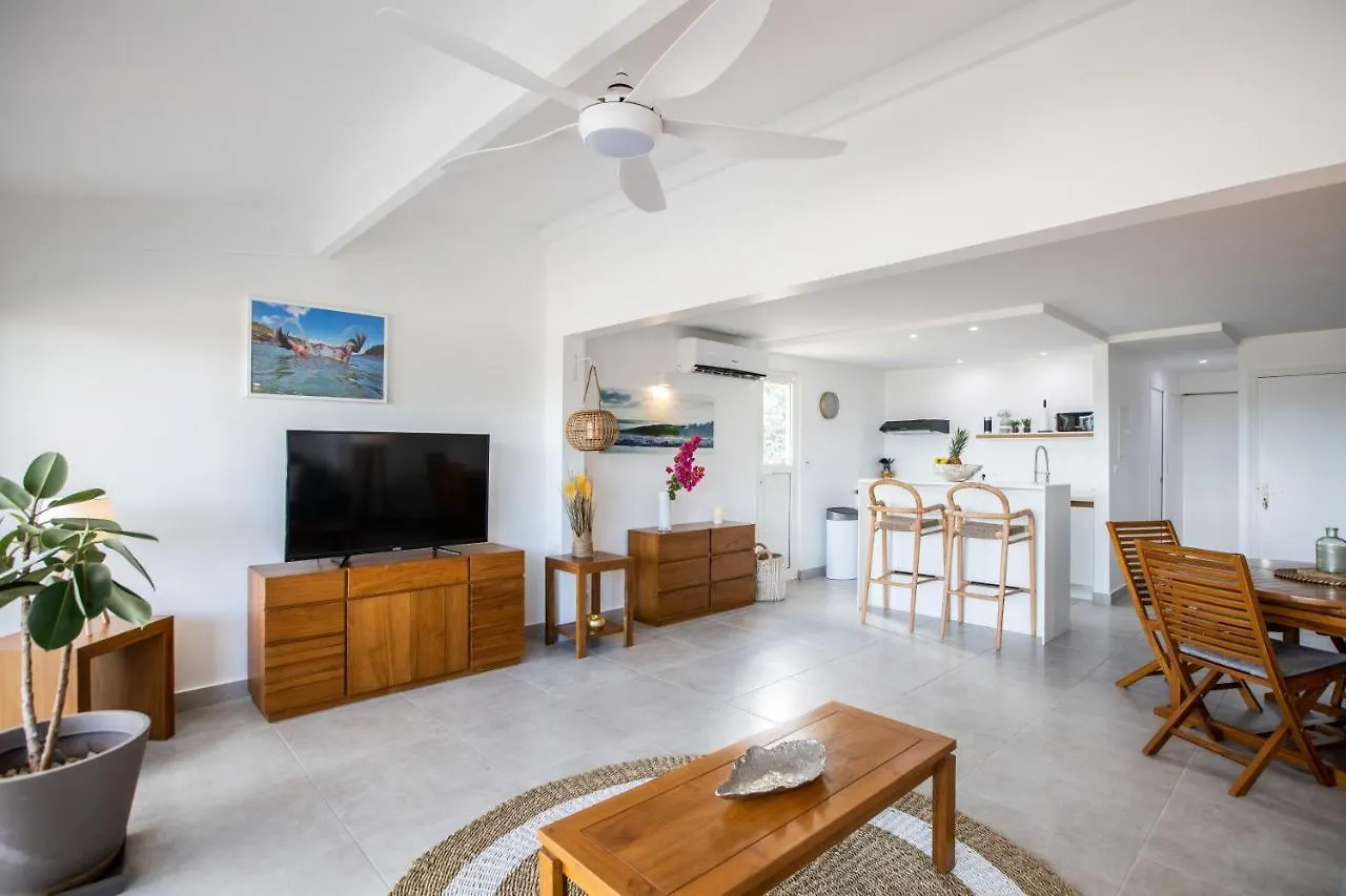 Modern Beach Villa 1150 Sandy Ground 0*,