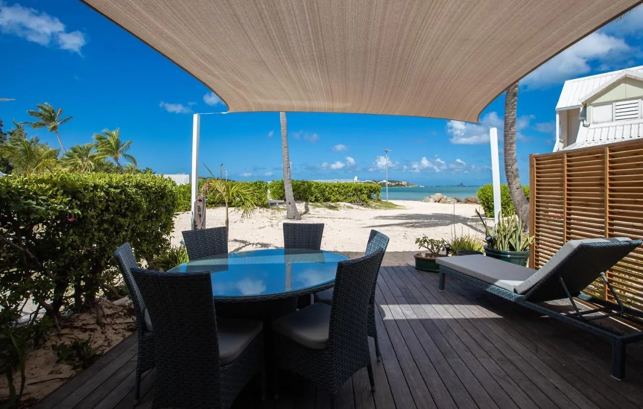 Modern Beach Villa 1150 Sandy Ground